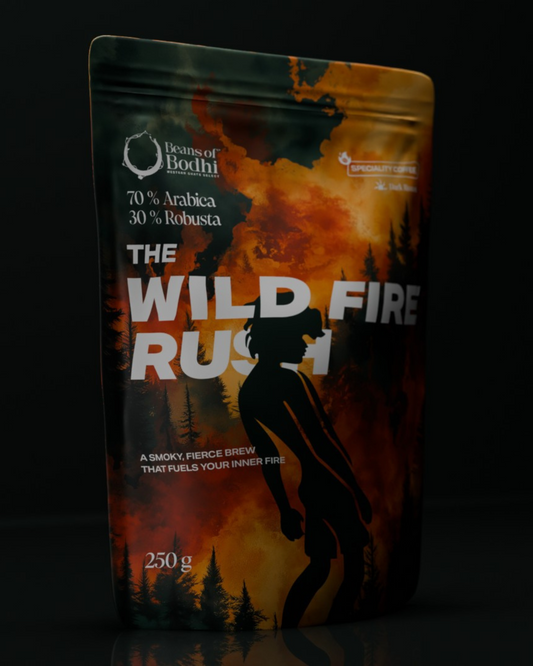 Wild Fire Rush